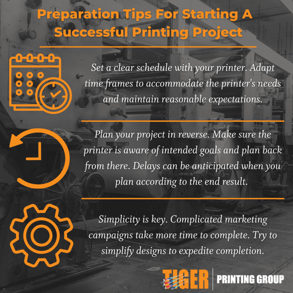 Easy Steps to Speed Up Your Next Print Project tigerpg