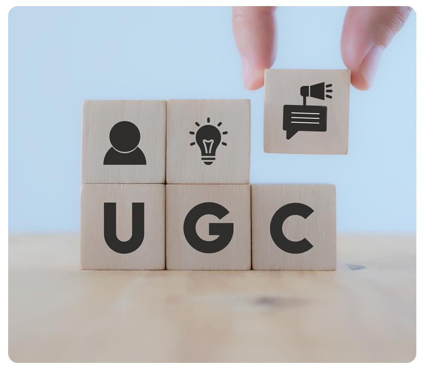 Reap the Benefits of User-Generated Content in Print - tigerpg